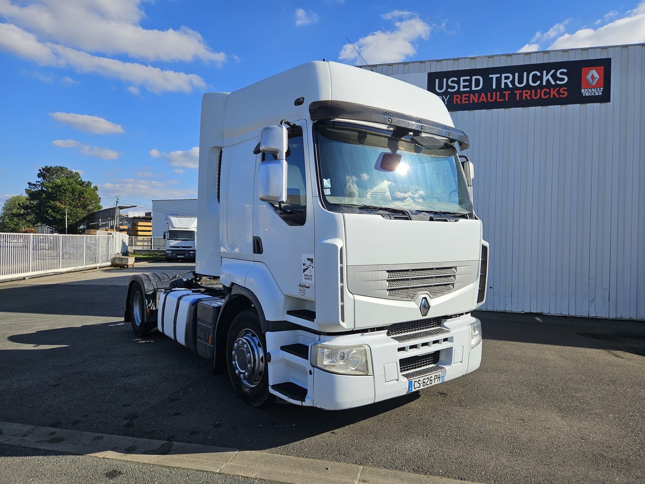 Renault p460 dxi - وحدة جر: صورة 5 Renault p460 dxi - وحدة جر: صورة 5