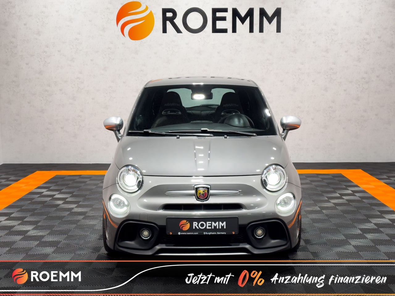 Abarth 595 Turismo*BEATS*NAVI*SPORT*GARANTIE* - سيارة: صورة 1 Abarth 595 Turismo*BEATS*NAVI*SPORT*GARANTIE* - سيارة: صورة 1