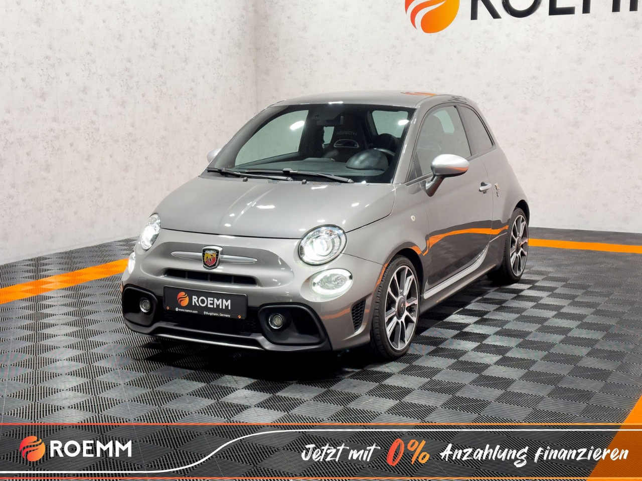 Abarth 595 Turismo*BEATS*NAVI*SPORT*GARANTIE* - سيارة: صورة 3 Abarth 595 Turismo*BEATS*NAVI*SPORT*GARANTIE* - سيارة: صورة 3