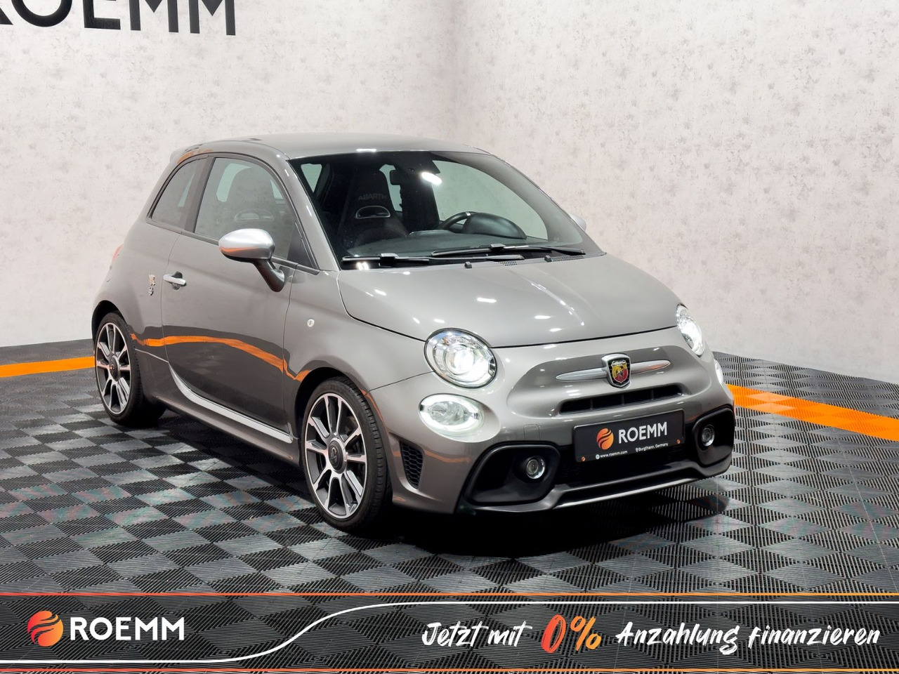 Abarth 595 Turismo*BEATS*NAVI*SPORT*GARANTIE* - سيارة: صورة 4 Abarth 595 Turismo*BEATS*NAVI*SPORT*GARANTIE* - سيارة: صورة 4