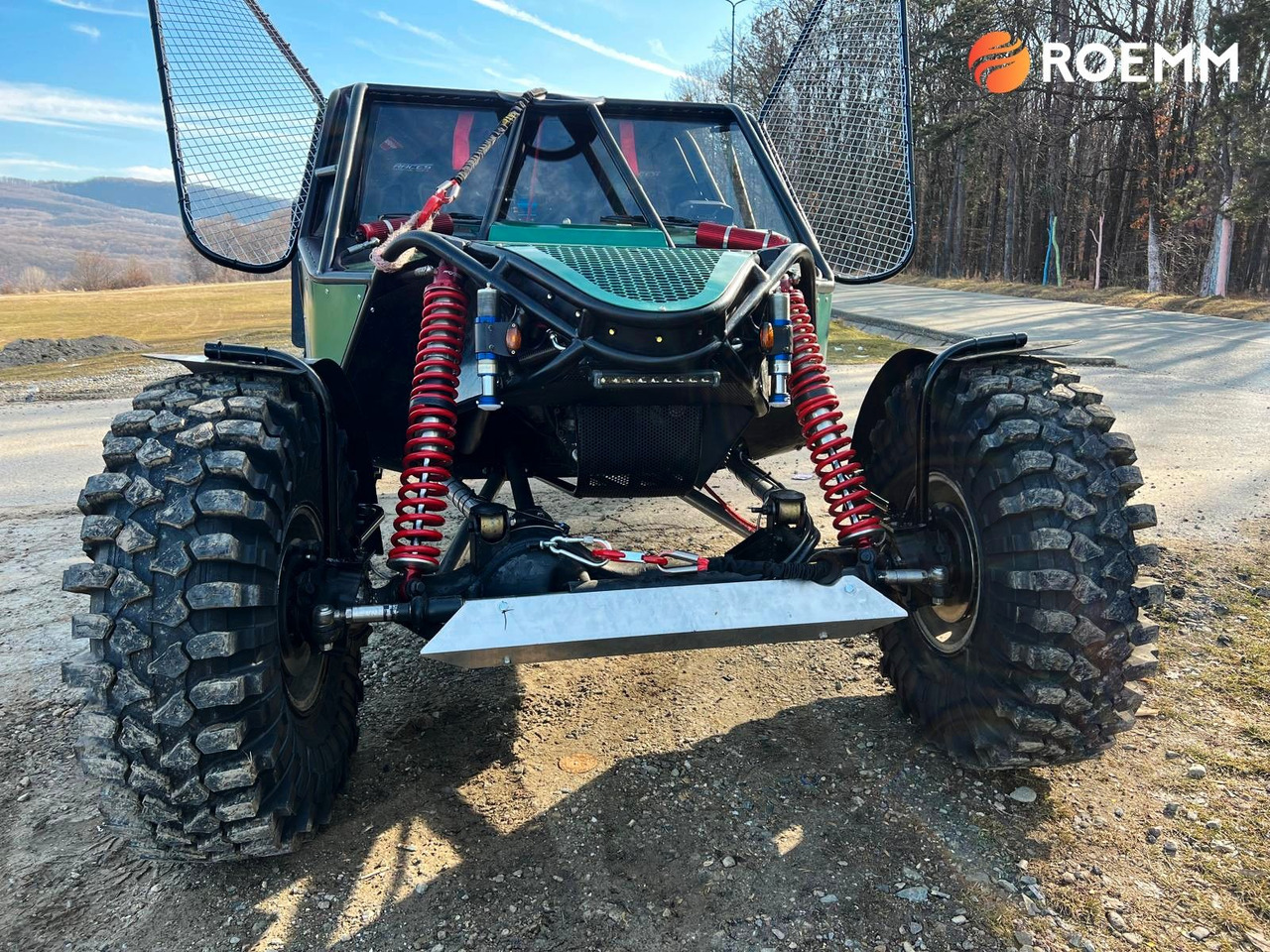 Buggy V8 63AMG Offroad Hardcore*BMW Getriebe* - مركبة لجميع التضاريس: صورة 2 Buggy V8 63AMG Offroad Hardcore*BMW Getriebe* - مركبة لجميع التضاريس: صورة 2