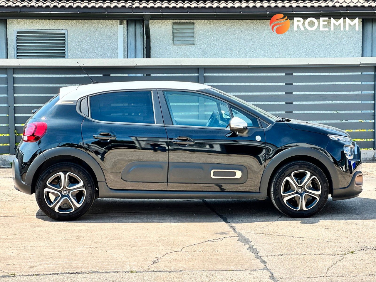 Citroën C3 C-Series*GARANTIE*Sitzheizung*Klima*DAB* - سيدان: صورة 5 Citroën C3 C-Series*GARANTIE*Sitzheizung*Klima*DAB* - سيدان: صورة 5
