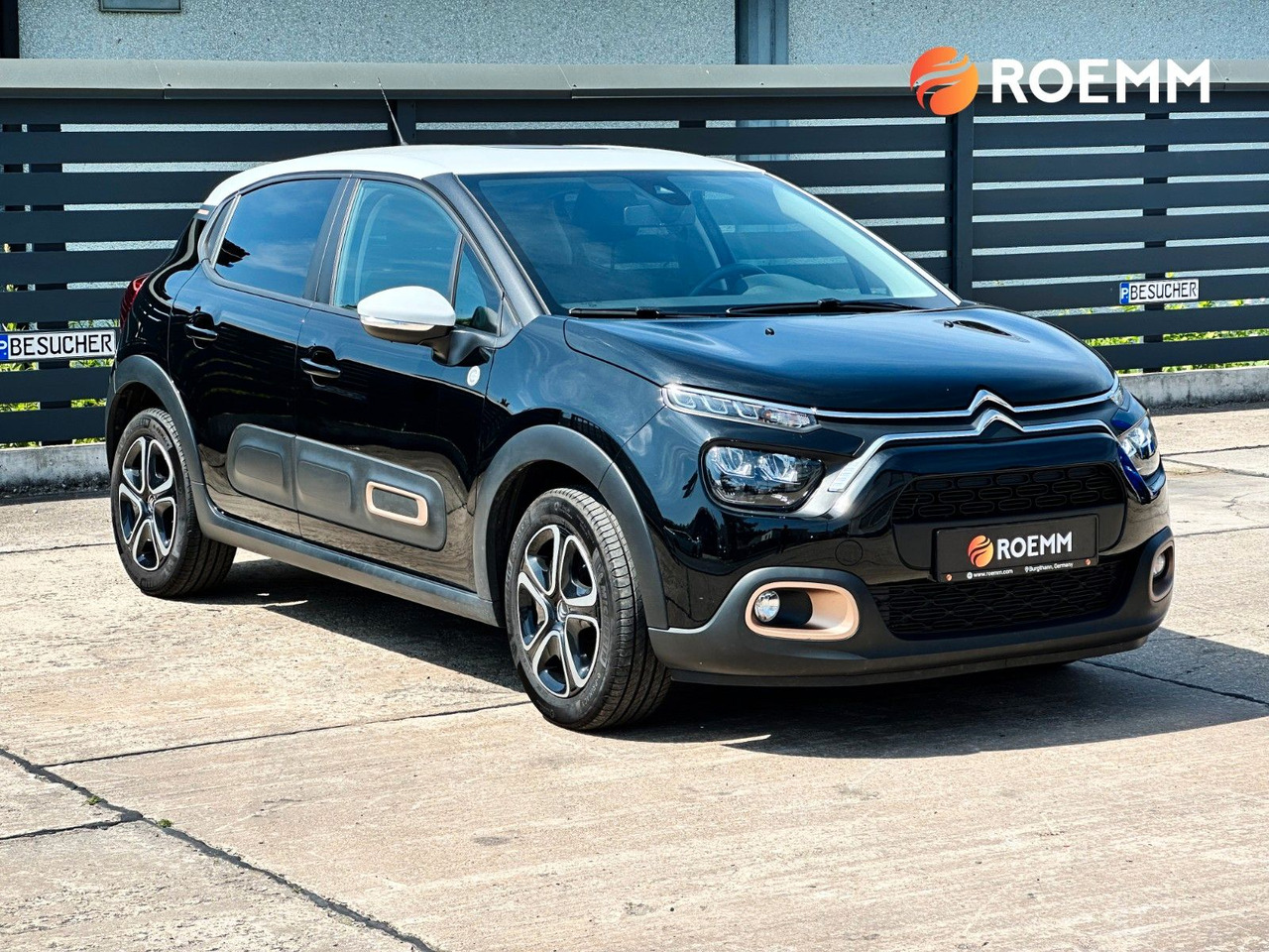 Citroën C3 C-Series*GARANTIE*Sitzheizung*Klima*DAB* - سيدان: صورة 3 Citroën C3 C-Series*GARANTIE*Sitzheizung*Klima*DAB* - سيدان: صورة 3