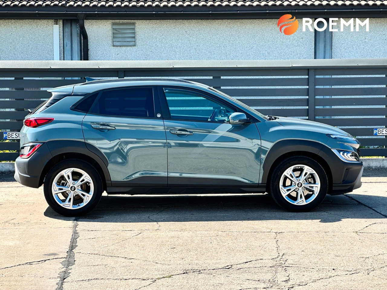 Hyundai Kona Edition 30+ 2WD*HERSTELLER GARANTIE*1. Hand - سيارة دفع رباعي: صورة 4 Hyundai Kona Edition 30+ 2WD*HERSTELLER GARANTIE*1. Hand - سيارة دفع رباعي: صورة 4