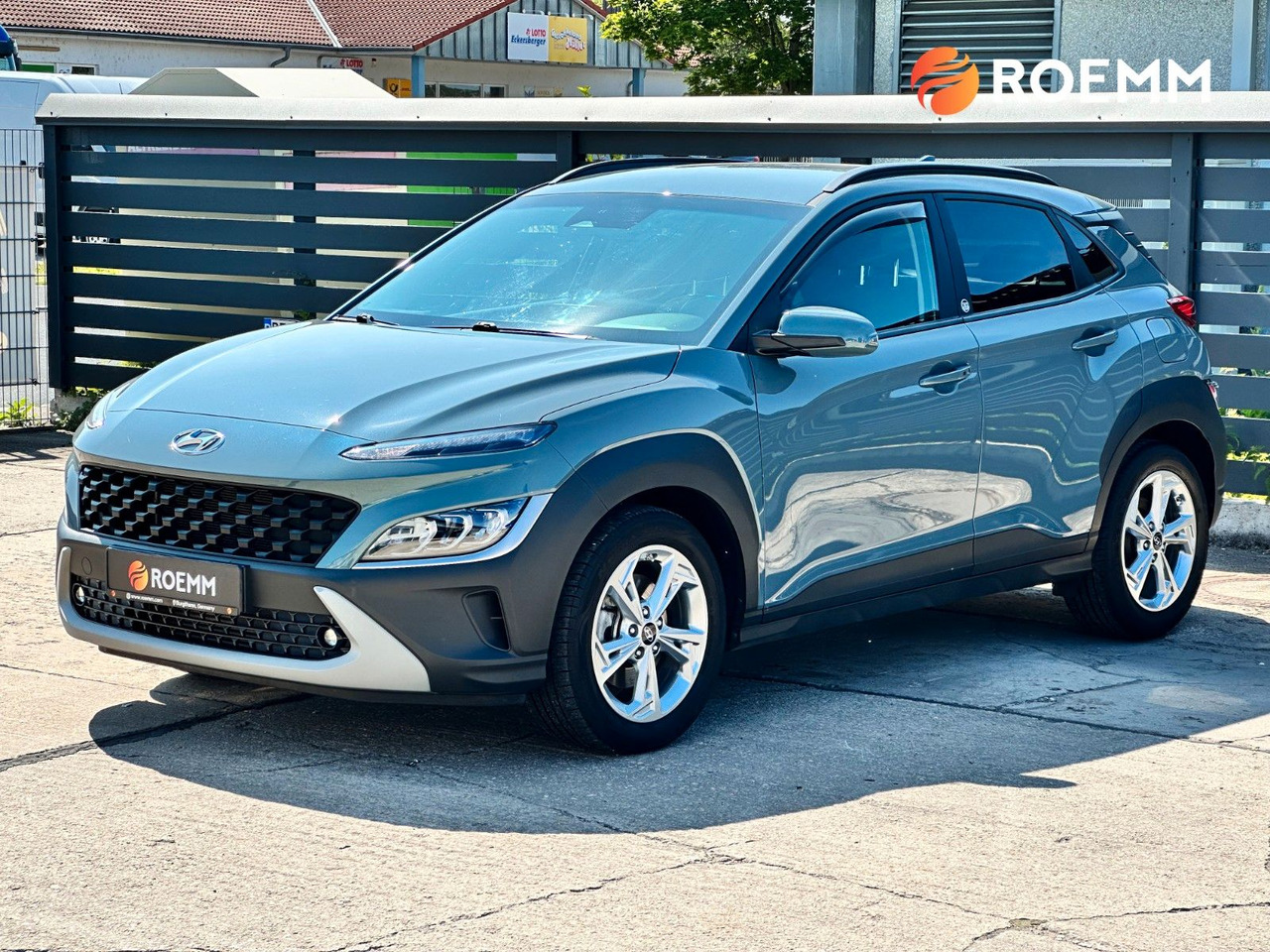 Hyundai Kona Edition 30+ 2WD*HERSTELLER GARANTIE*1. Hand - سيارة دفع رباعي: صورة 1 Hyundai Kona Edition 30+ 2WD*HERSTELLER GARANTIE*1. Hand - سيارة دفع رباعي: صورة 1