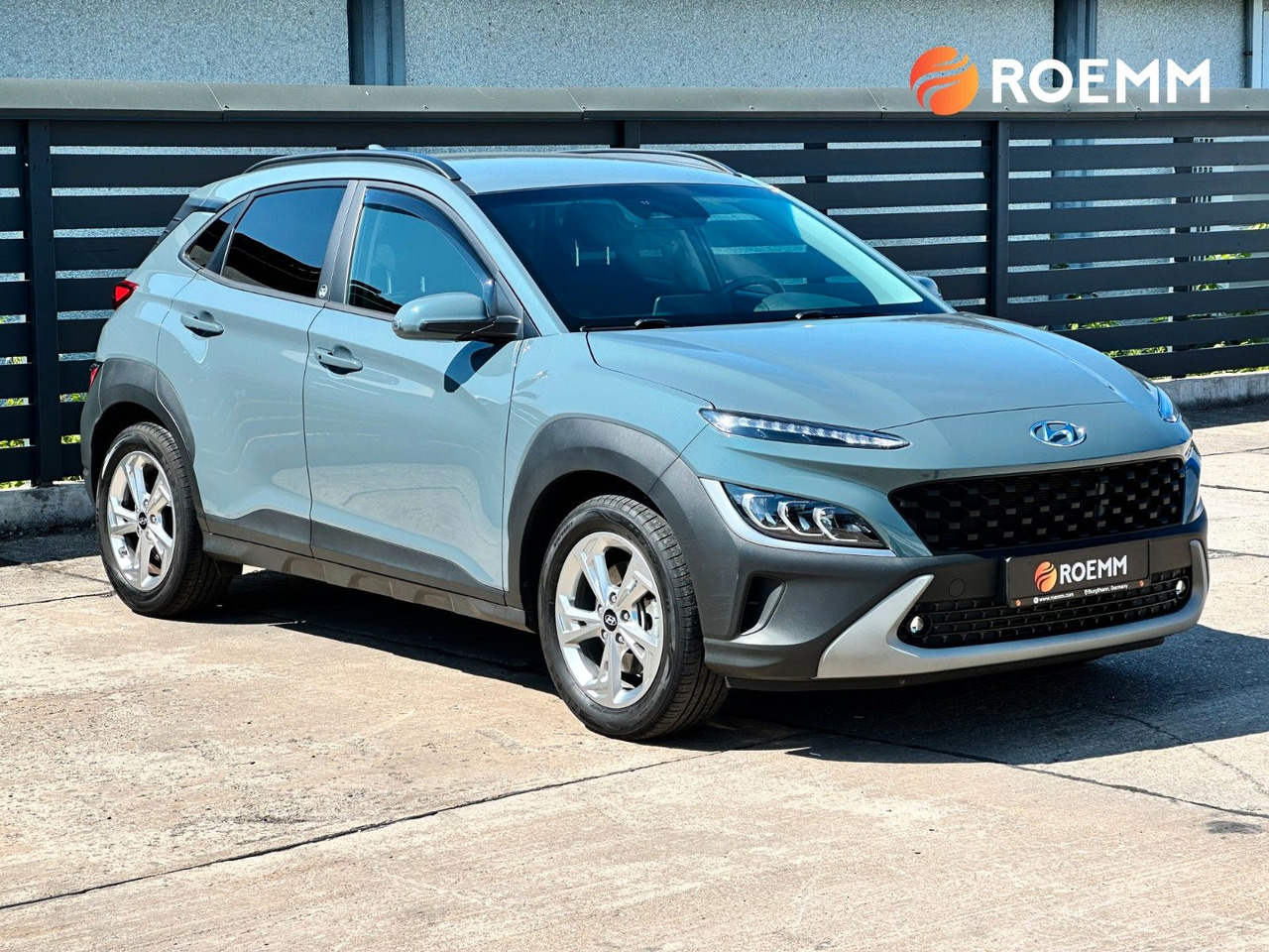 Hyundai Kona Edition 30+ 2WD*HERSTELLER GARANTIE*1. Hand - سيارة دفع رباعي: صورة 3 Hyundai Kona Edition 30+ 2WD*HERSTELLER GARANTIE*1. Hand - سيارة دفع رباعي: صورة 3