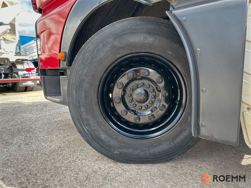 MAN TGA 18.400 BLS * TOP Zustand * MAN TGA 18.400 BLS * TOP Zustand * - وحدة جر: صورة 5 MAN TGA 18.400 BLS * TOP Zustand * MAN TGA 18.400 BLS * TOP Zustand * - وحدة جر: صورة 5