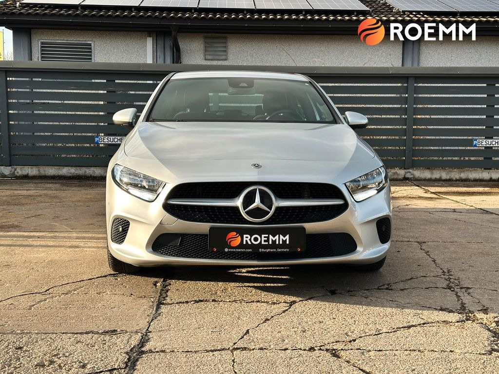 Mercedes-Benz A -Klasse A 200*Tacho Digital*Spurhalteassistent - سيارة: صورة 2 Mercedes-Benz A -Klasse A 200*Tacho Digital*Spurhalteassistent - سيارة: صورة 2