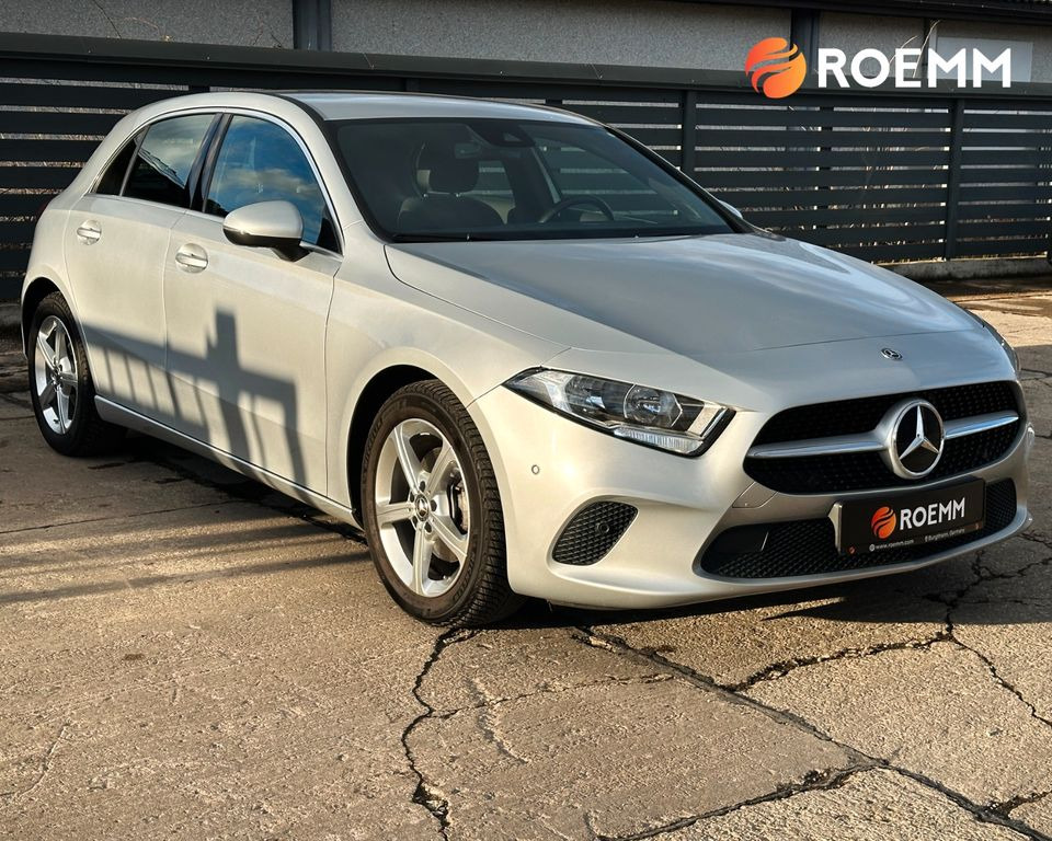 Mercedes-Benz A -Klasse A 200*Tacho Digital*Spurhalteassistent - سيارة: صورة 3 Mercedes-Benz A -Klasse A 200*Tacho Digital*Spurhalteassistent - سيارة: صورة 3