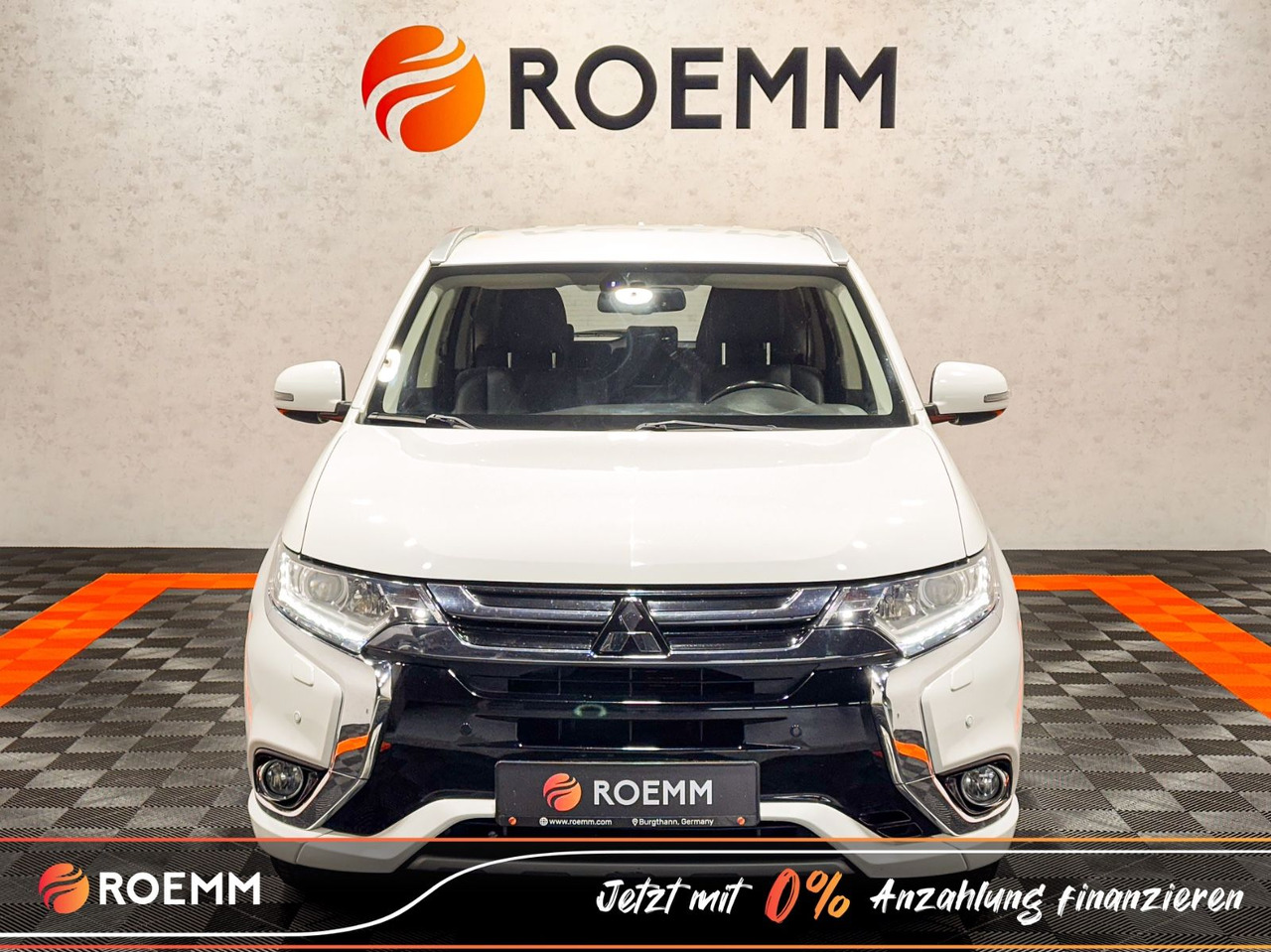 Mitsubishi Outlander PHEV Basis 4WD*GARANTIE*Touchscreen* - سيارة دفع رباعي: صورة 1 Mitsubishi Outlander PHEV Basis 4WD*GARANTIE*Touchscreen* - سيارة دفع رباعي: صورة 1