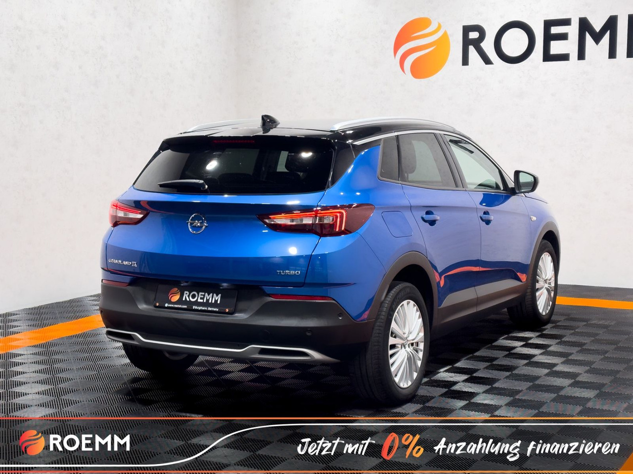 Opel Grandland X*INNOVATION* DENONSound*DAB*GARANTIE* - سيارة دفع رباعي: صورة 5 Opel Grandland X*INNOVATION* DENONSound*DAB*GARANTIE* - سيارة دفع رباعي: صورة 5