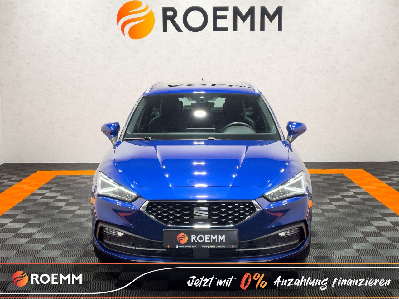 Seat Leon Sportstourer Xcellence e-Hybrid *GARANTIE* - سيارة ستيشن: صورة 1 Seat Leon Sportstourer Xcellence e-Hybrid *GARANTIE* - سيارة ستيشن: صورة 1