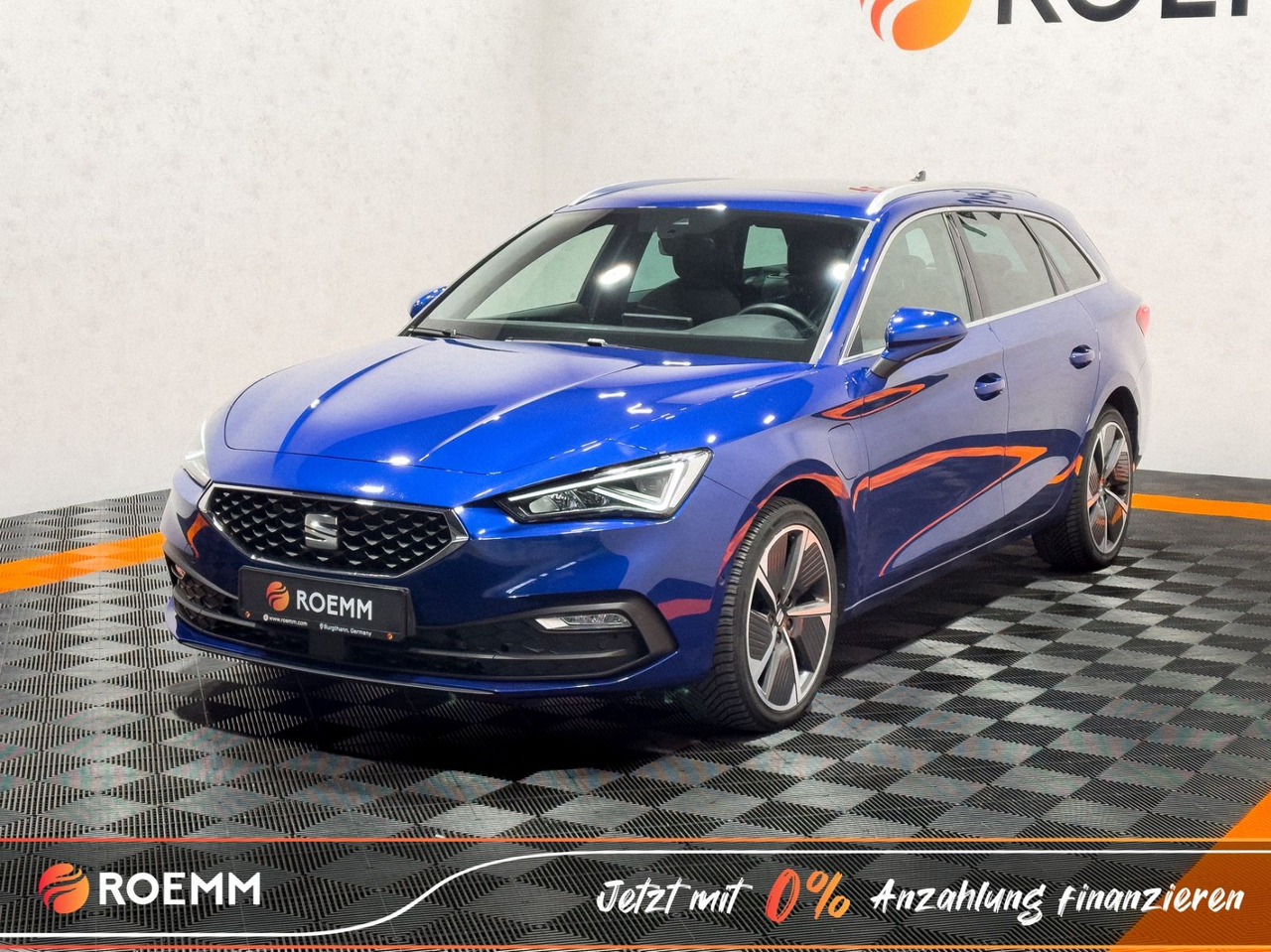 Seat Leon Sportstourer Xcellence e-Hybrid *GARANTIE* - سيارة ستيشن: صورة 3 Seat Leon Sportstourer Xcellence e-Hybrid *GARANTIE* - سيارة ستيشن: صورة 3