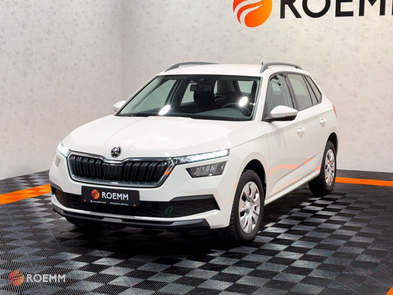 Skoda Kamiq Active *GARANTIE* Sitzheizung*Klima - سيارة دفع رباعي: صورة 3 Skoda Kamiq Active *GARANTIE* Sitzheizung*Klima - سيارة دفع رباعي: صورة 3