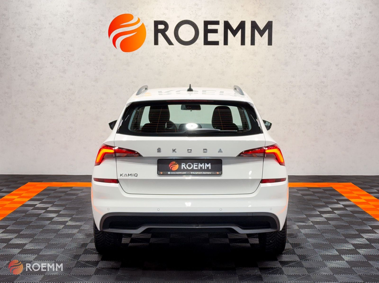 Skoda Kamiq Active *GARANTIE* Sitzheizung*Klima - سيارة دفع رباعي: صورة 5 Skoda Kamiq Active *GARANTIE* Sitzheizung*Klima - سيارة دفع رباعي: صورة 5