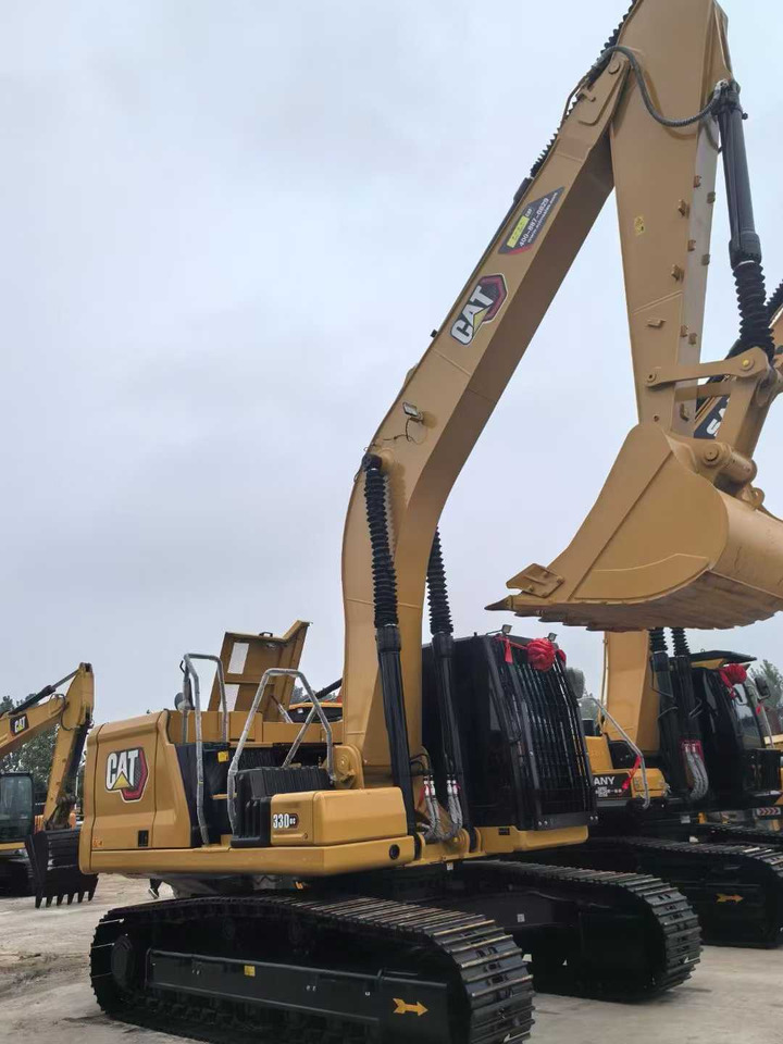 CAT CATERPILLAR 330GC 330GX 330 336 349 345 329 325 Used Crawler Excavator for Sale - حفار زحاف: صورة 4 CAT CATERPILLAR 330GC 330GX 330 336 349 345 329 325 Used Crawler Excavator for Sale - حفار زحاف: صورة 4