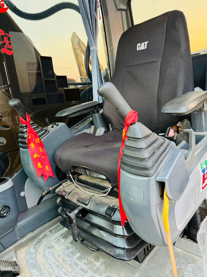 حفار زحاف CATERPILLAR 325D CAT 320D 320D2 320GC 329D 330D 330D2 Used Excavator in High Quality for Sale: صورة 9