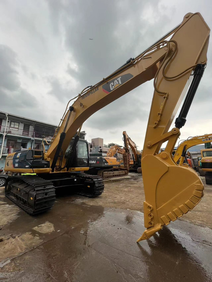 Caterpillar 336 CAT 336D 336D2 336GC Used Excavator in Excellent Work Performance for Sale - حفار زحاف: صورة 4 Caterpillar 336 CAT 336D 336D2 336GC Used Excavator in Excellent Work Performance for Sale - حفار زحاف: صورة 4