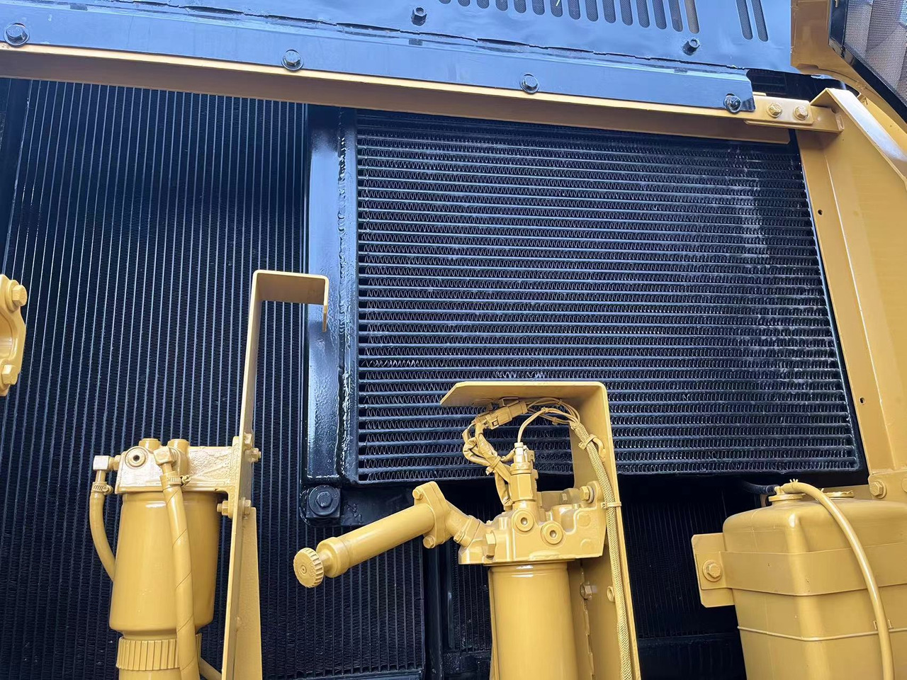 حفار زحاف Caterpillar 336D2 CAT 336 336GC 336D2L Used Excavator in Excellent Work Performance for Sale: صورة 7