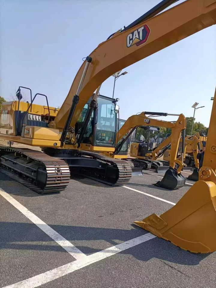 Caterpillar CAT 330GC 320GC 320GX 320 320D 320CL 20T 30T New Model Used Excavator - حفار زحاف: صورة 5 Caterpillar CAT 330GC 320GC 320GX 320 320D 320CL 20T 30T New Model Used Excavator - حفار زحاف: صورة 5