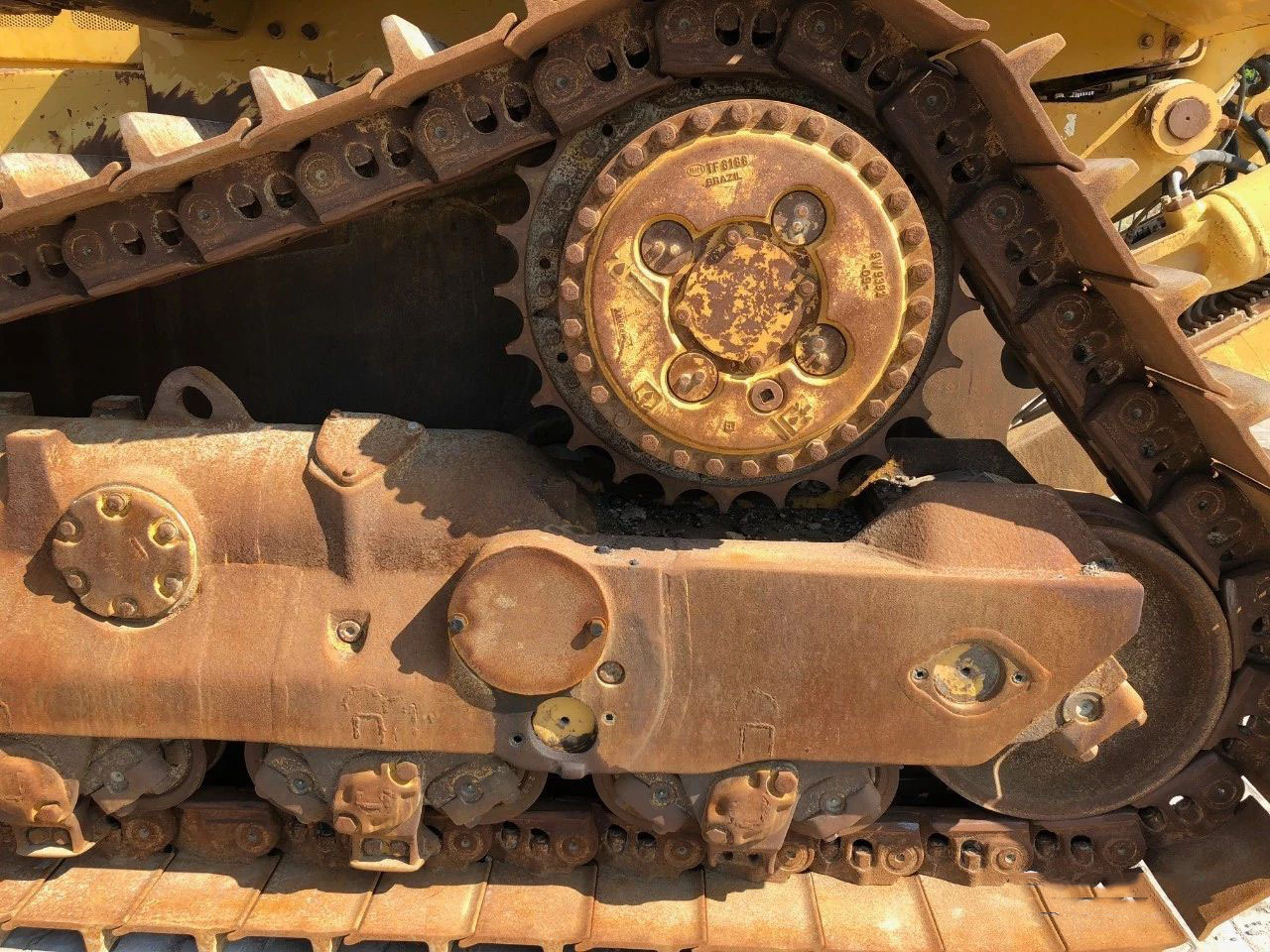 Caterpillar CAT D8R Used Bulldozer D8T D9R D10R D6G D6R D6H D7G D7R D7E D4C Secondhand Dozer for Sale - جرافة: صورة 5 Caterpillar CAT D8R Used Bulldozer D8T D9R D10R D6G D6R D6H D7G D7R D7E D4C Secondhand Dozer for Sale - جرافة: صورة 5