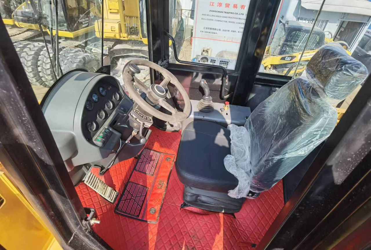 Caterpillar Loader CAT Loader 966H 966F 980G 988G Used Loader in Good Work Performance Caterpillar Loader CAT Loader 966H 966F 980G 988G Used Loader in Good Work Performance: صورة 8
