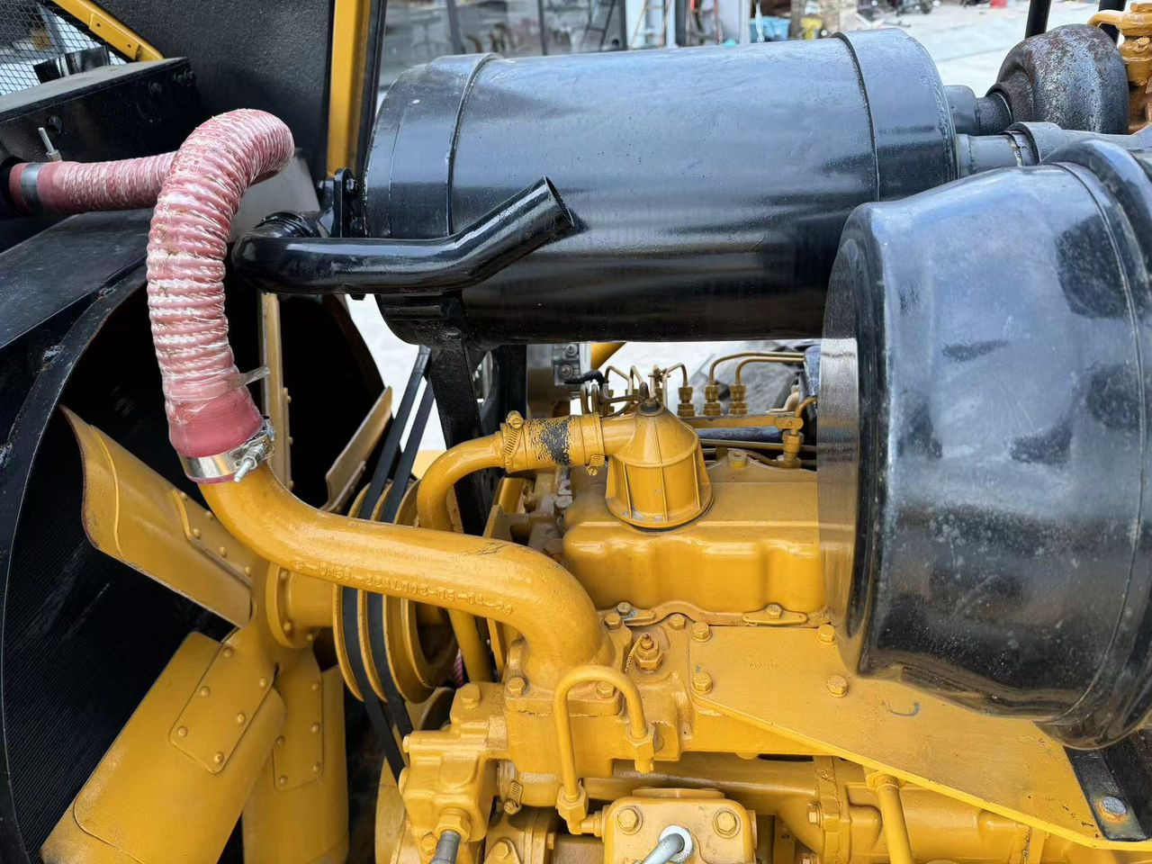 Caterpillar Loader CAT Loader 966H 966F 980G 988G Used Loader in Good Work Performance - اللودر بعجل: صورة 4 Caterpillar Loader CAT Loader 966H 966F 980G 988G Used Loader in Good Work Performance - اللودر بعجل: صورة 4