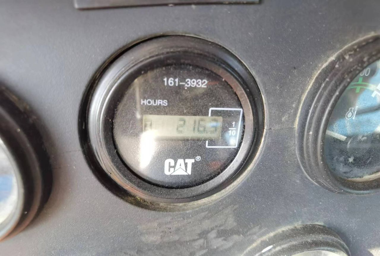 Caterpillar Loader CAT Loader 966H 966F 980G 988G Used Loader in Good Work Performance Caterpillar Loader CAT Loader 966H 966F 980G 988G Used Loader in Good Work Performance: صورة 9
