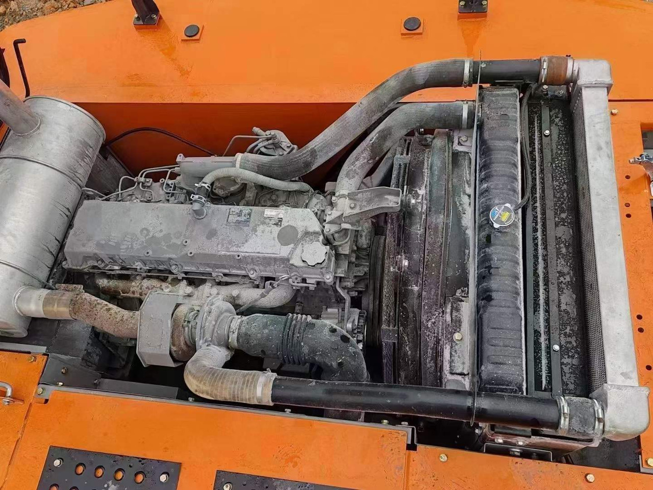 حفار زحاف Hitachi Zx350 Used Excavator 35 Ton High Quality Secondhand Excavators Komatsu PC350 Doosan DX300 DX420 Caterpillar 336D2 Sany SY 365 Crawler Excavators for Sale: صورة 9