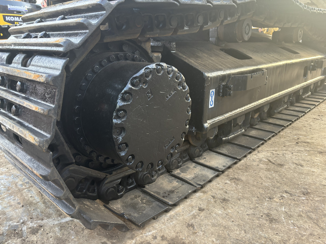 حفار زحاف Hitachi Zx350 Used Excavator 35 Ton High Quality Secondhand Excavators Komatsu PC350 Doosan DX300 DX420 Caterpillar 336D2 Sany SY 365 Crawler Excavators for Sale: صورة 7