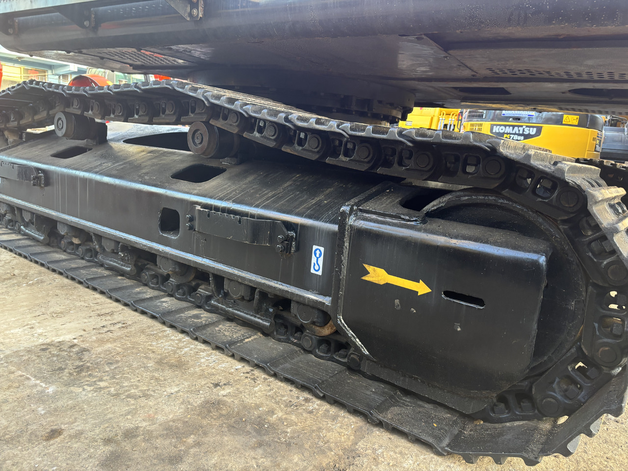 حفار زحاف Hitachi Zx350 Used Excavator 35 Ton High Quality Secondhand Excavators Komatsu PC350 Doosan DX300 DX420 Caterpillar 336D2 Sany SY 365 Crawler Excavators for Sale: صورة 6