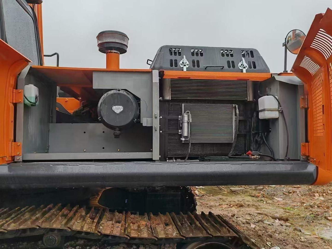 حفار زحاف Hitachi Zx350 Used Excavator 35 Ton High Quality Secondhand Excavators Komatsu PC350 Doosan DX300 DX420 Caterpillar 336D2 Sany SY 365 Crawler Excavators for Sale: صورة 8