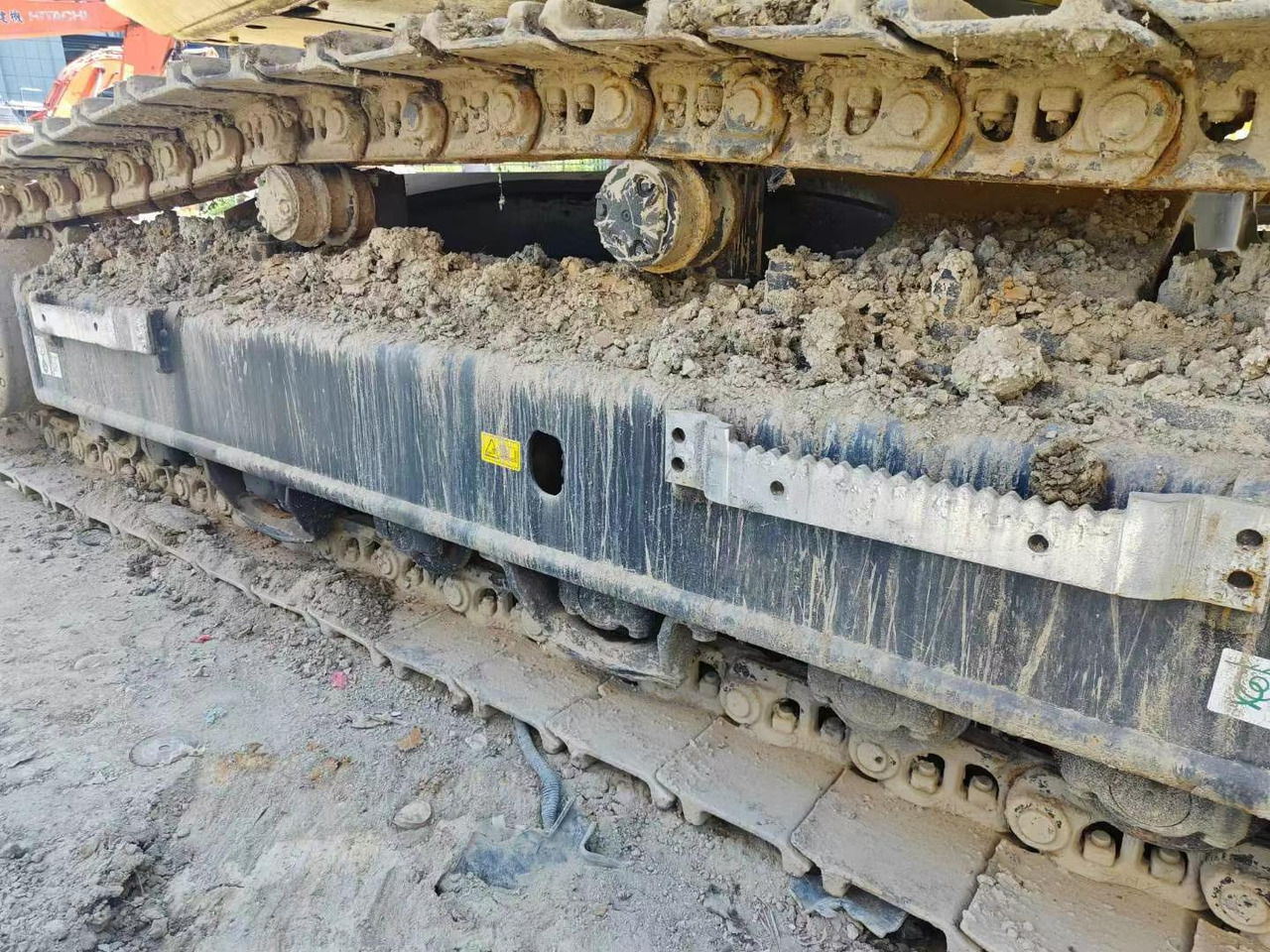 حفار زحاف Komatsu PC450-8 Used Excavator pc400-7 pc400-8 40 ton 50 ton Hydraulic Crawler Excavators for Sale: صورة 6 حفار زحاف Komatsu PC450-8 Used Excavator pc400-7 pc400-8 40 ton 50 ton Hydraulic Crawler Excavators for Sale: صورة 6