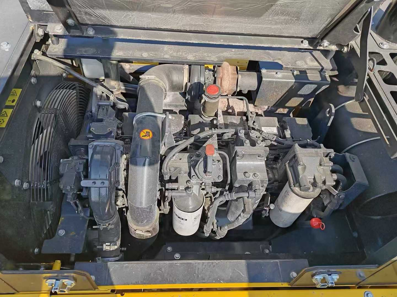 حفار زحاف Komatsu PC450 PC450-8 PC400-7 PC400-8 Used Excavator 40 Ton 45 Ton Secondhand Crawler Excavators: صورة 8 حفار زحاف Komatsu PC450 PC450-8 PC400-7 PC400-8 Used Excavator 40 Ton 45 Ton Secondhand Crawler Excavators: صورة 8