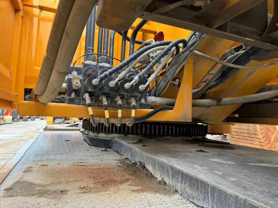 موبايل كرين Sany Used Truck Crane 25 Ton with Excellent Work Performance and 1 year Warrenty: صورة 13