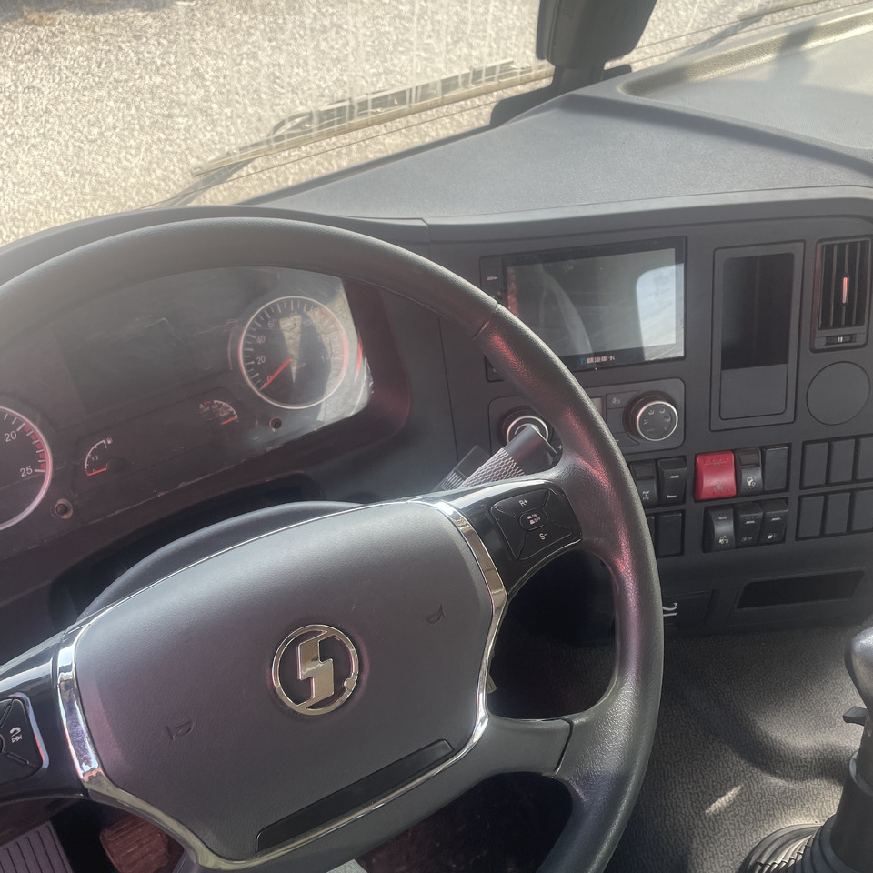 وحدة جر Shacman New or Used Truck Head Tractor Head Tipper Head: صورة 8