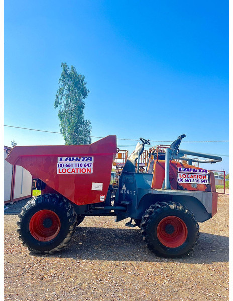 AUSA D1000AP - شاحنة التعدين: صورة 3 AUSA D1000AP - شاحنة التعدين: صورة 3