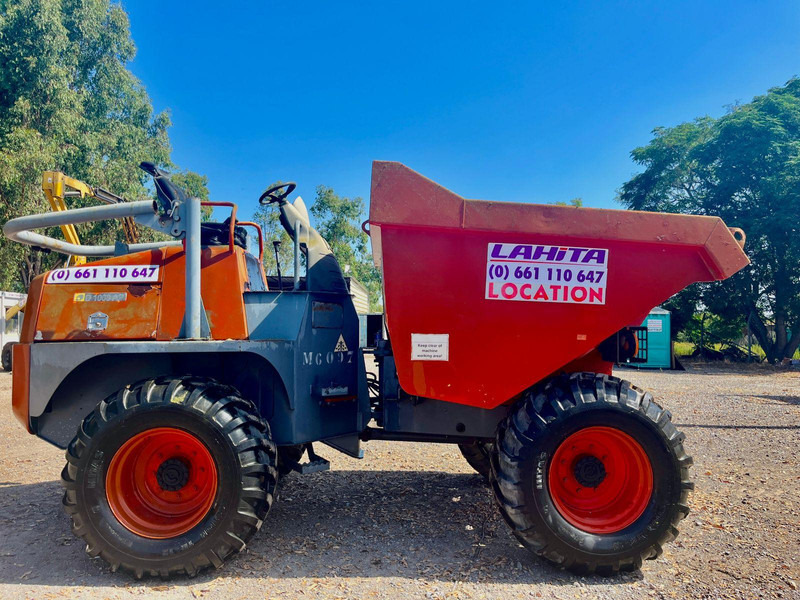 AUSA D1000AP - شاحنة التعدين: صورة 2 AUSA D1000AP - شاحنة التعدين: صورة 2