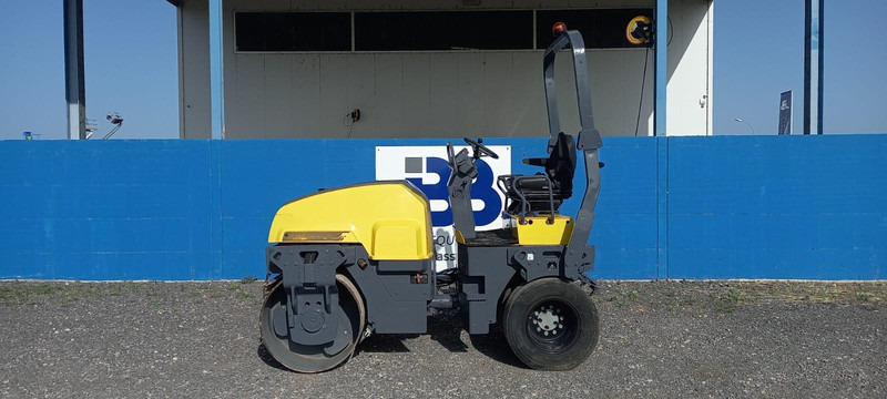 Atlas-Copco CC1300C - مدحلة المختلطة: صورة 1 Atlas-Copco CC1300C - مدحلة المختلطة: صورة 1