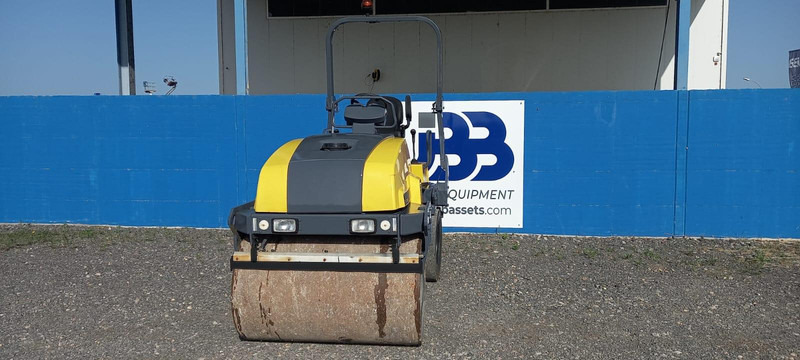 Atlas-Copco CC1300C - مدحلة المختلطة: صورة 5 Atlas-Copco CC1300C - مدحلة المختلطة: صورة 5