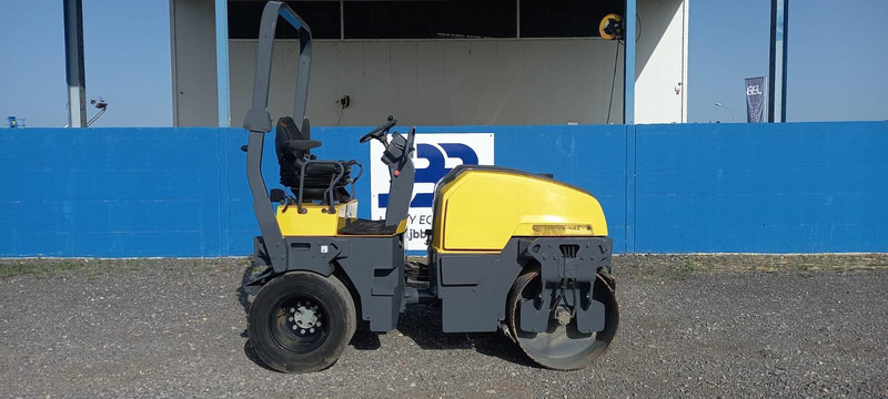 Atlas-Copco CC1300C - مدحلة المختلطة: صورة 2 Atlas-Copco CC1300C - مدحلة المختلطة: صورة 2