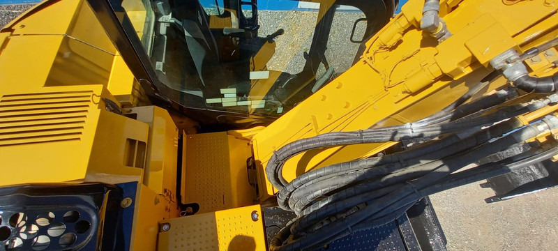 حفار زحاف Caterpillar 314ELCR: صورة 16