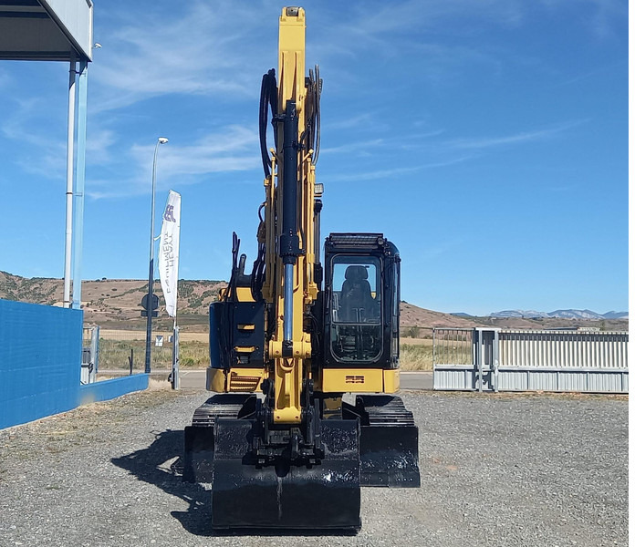 حفار زحاف Caterpillar 314ELCR: صورة 6