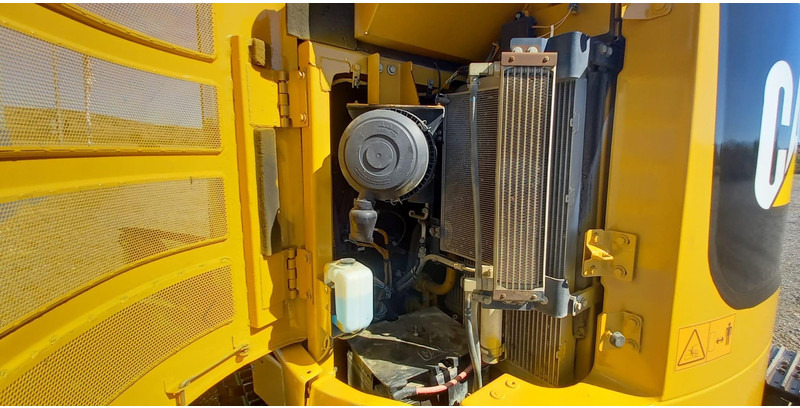 حفار زحاف Caterpillar 314ELCR: صورة 11