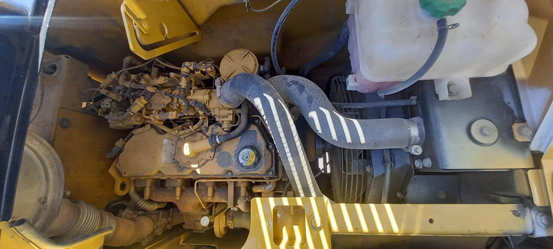 حفار زحاف Caterpillar 314ELCR: صورة 10