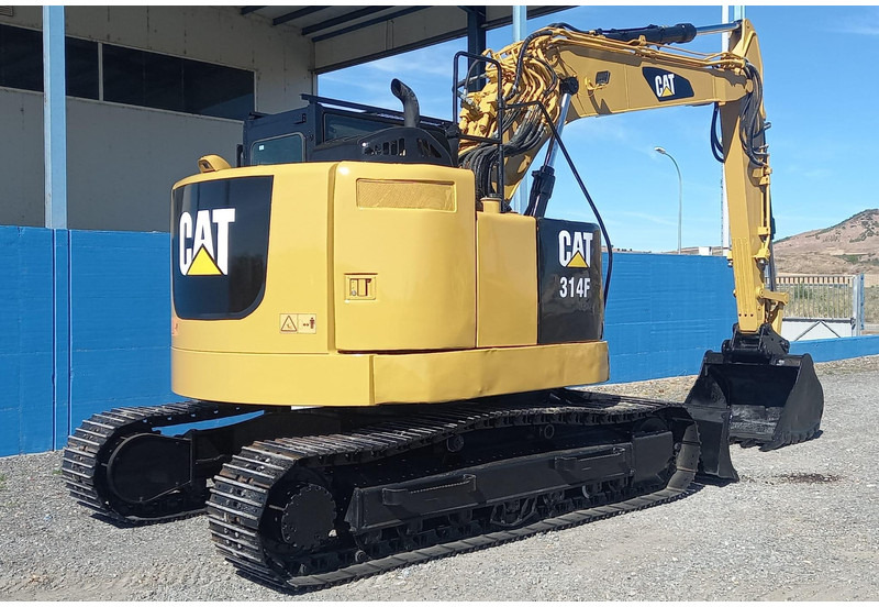 Caterpillar 314ELCR - حفار زحاف: صورة 4 Caterpillar 314ELCR - حفار زحاف: صورة 4