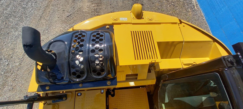 حفار زحاف Caterpillar 314ELCR: صورة 9