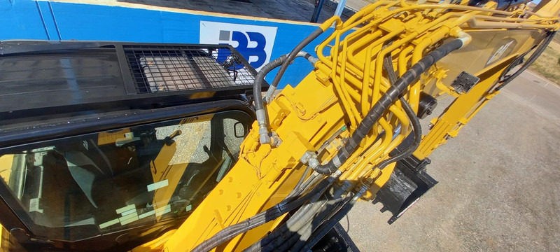 حفار زحاف Caterpillar 314ELCR: صورة 15