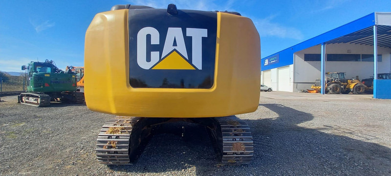 Caterpillar 323ELN - حفار زحاف: صورة 3 Caterpillar 323ELN - حفار زحاف: صورة 3