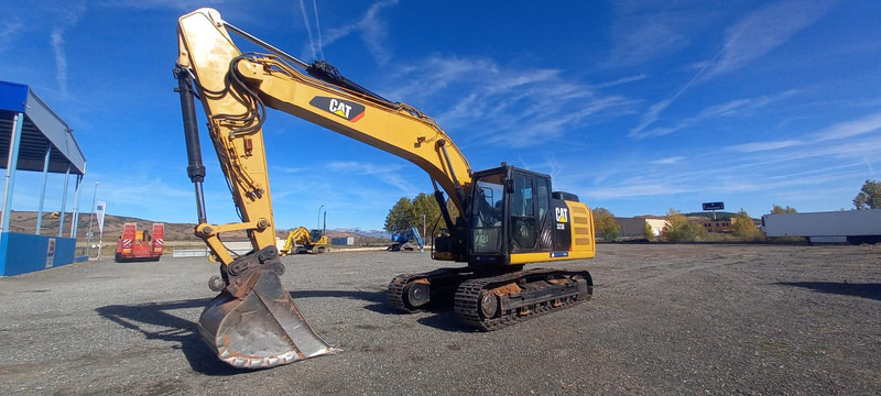 Caterpillar 323ELN - حفار زحاف: صورة 4 Caterpillar 323ELN - حفار زحاف: صورة 4